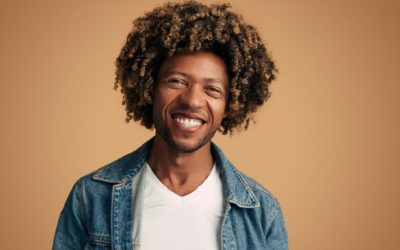 How to Get a Curly Hair for Black Men: 5 Fast Steps (Tips)