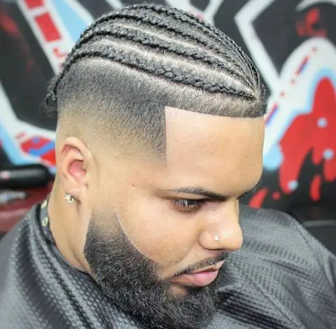 50 Coolest Braid Hairstyles for Men (Plaits Haircuts)