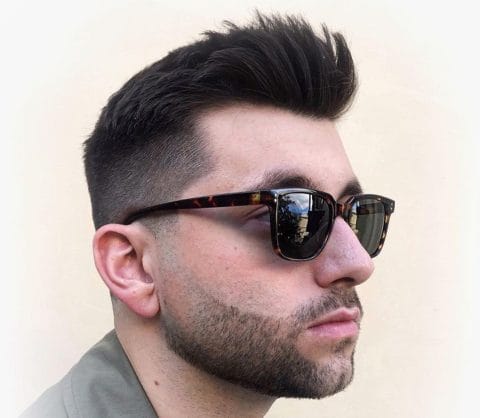 81 Short Hair With Beard Styles & Ideas (Top Examples)