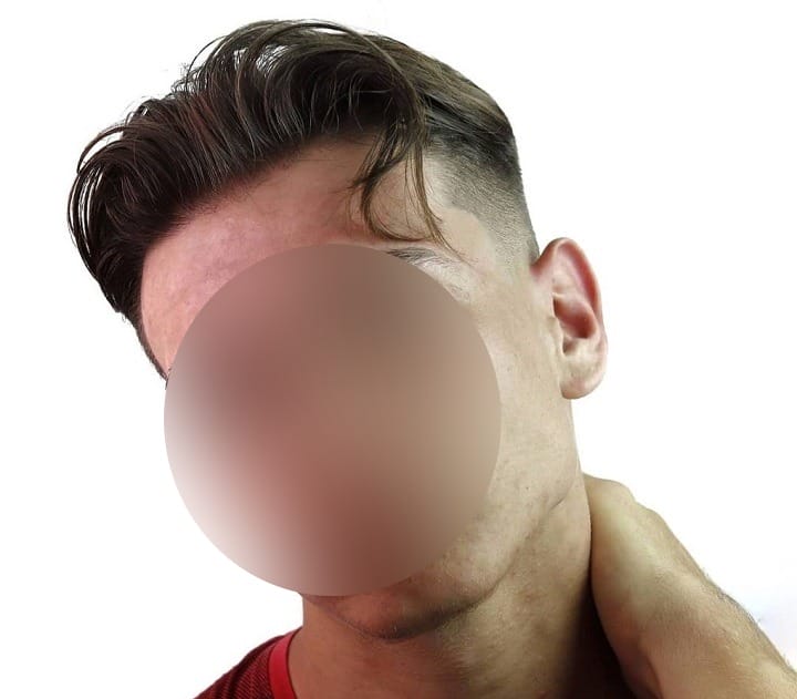 Caesar eBoy Haircut 