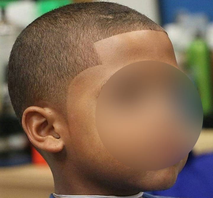 Toddler Classic Buzz Cut 