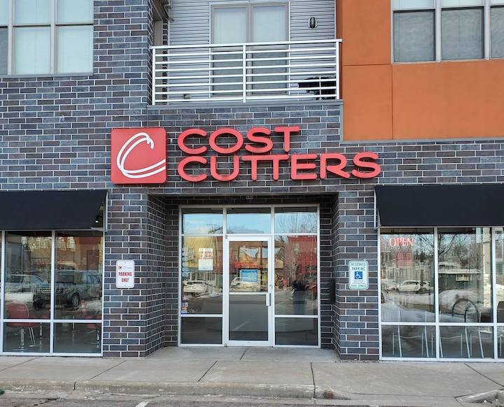 Cost Cutter Hair Salon Shop