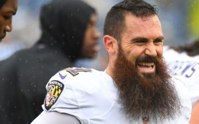 15 Best Beards in the NFL: Most Glorious Styles & Ideas