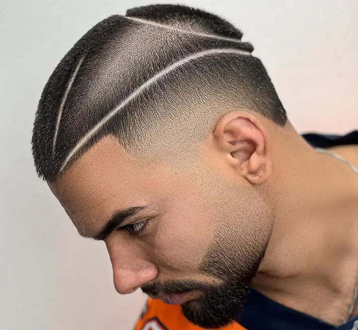 Haircut Line Design