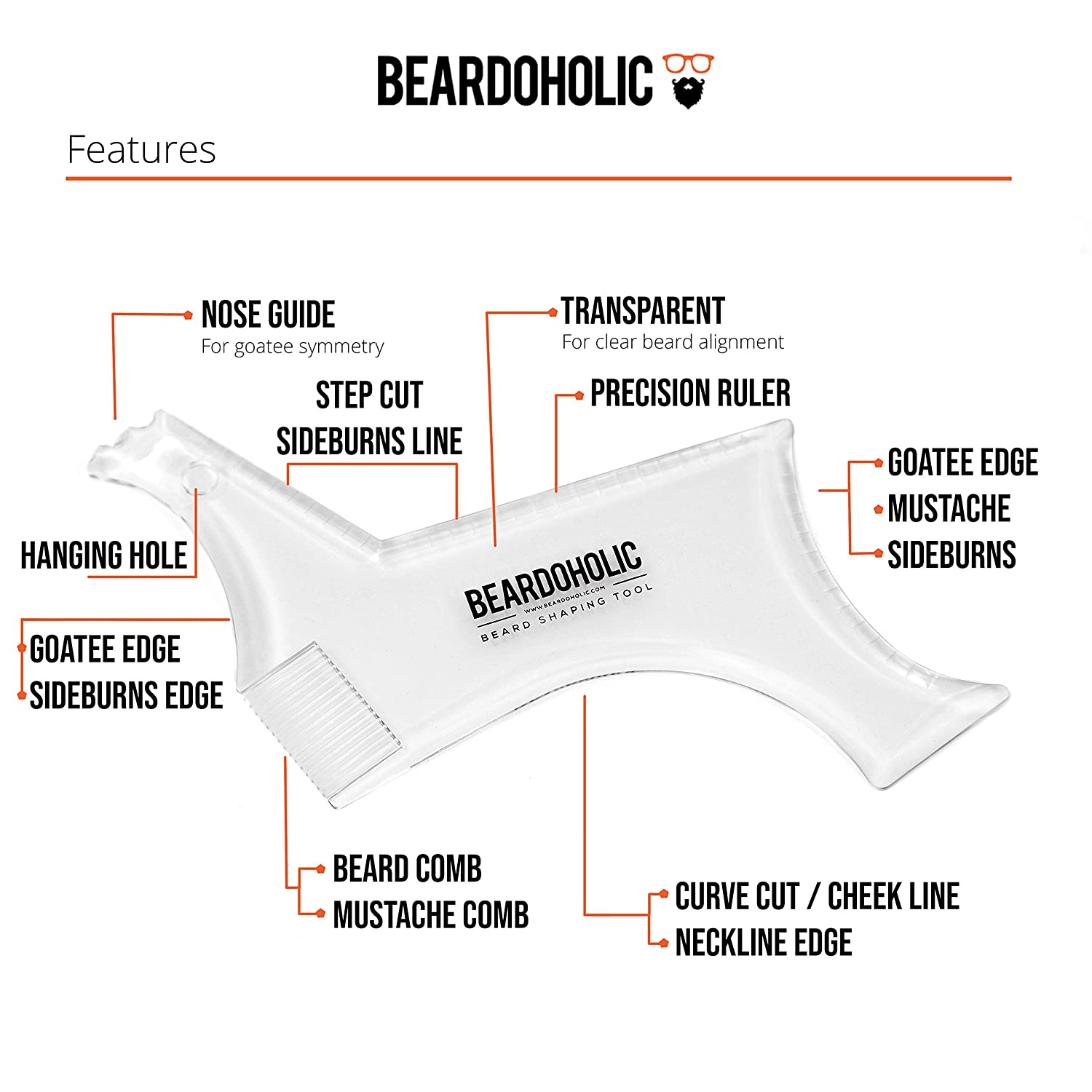 beard shaper for sale