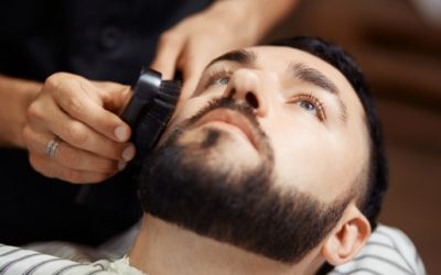 How to Brush Your Beard Properly: 3 Easy Steps (Must-Know)