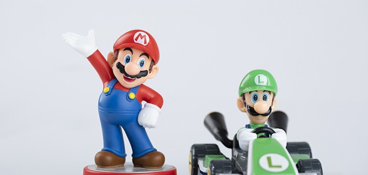 Mario And Luigi