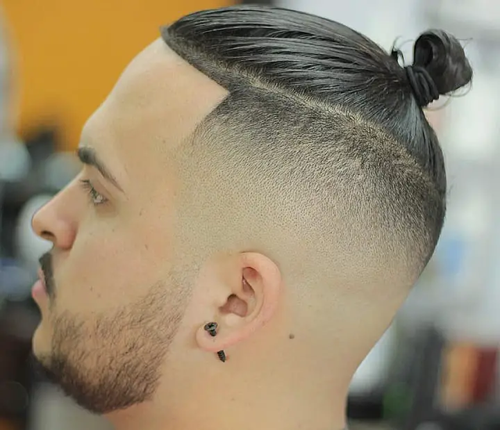 Pineapple Undercut