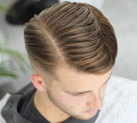 80 Chic Side Swept Hairstyles for Men: Best Ideas & Picks