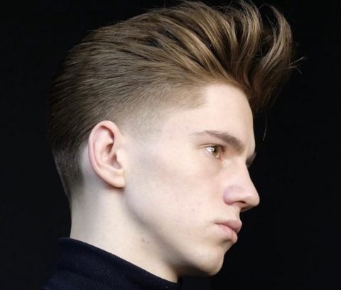 60 Most Popular Taper Haircuts: Top Hairstyles & Hair Ideas
