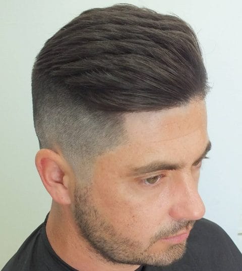 80 Chic Side Swept Hairstyles for Men: Best Ideas & Picks