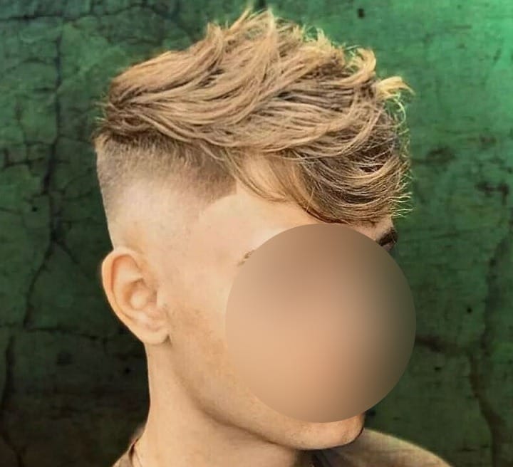 Textured eBoy Haircut