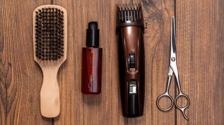 Tools For Beard Care and Shaving