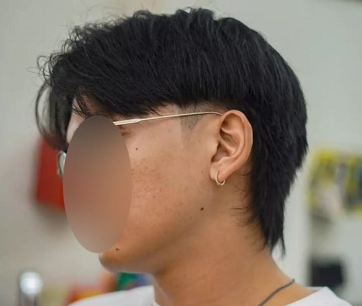 Two Block eBoy Hairstyle