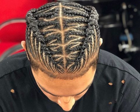 50 Coolest Braid Hairstyles for Men (Plaits Haircuts)