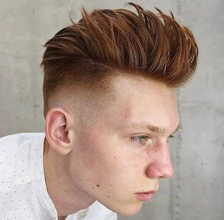 Undercut Spikes