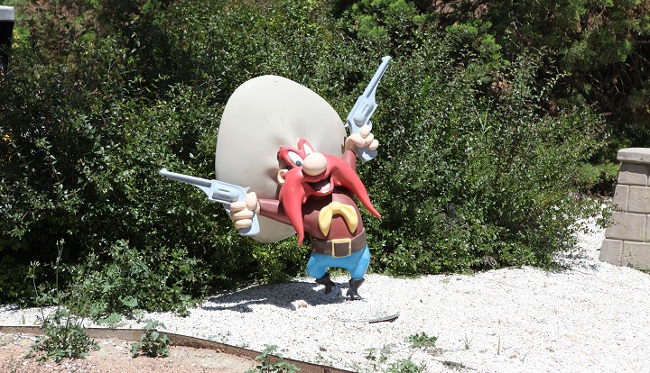 Yosemite Sam