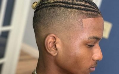 30 Attractive Southside Fade Haircuts (Southside Hairstyle Tutorial)