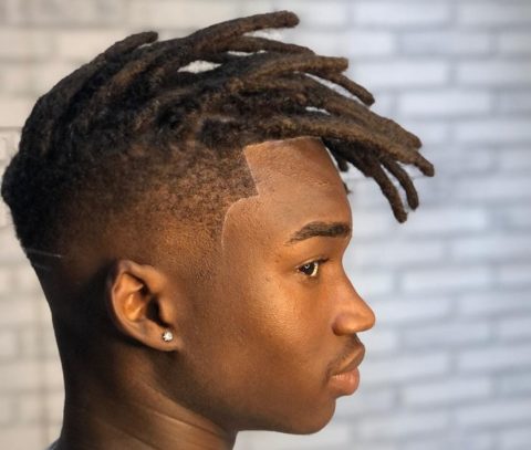 60 Fade Haircuts for Black Men: Hairstyles, Ideas & Tips