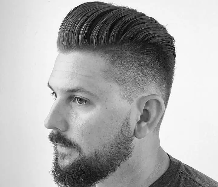 Fade And Pompadour