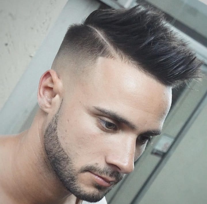 Fade And Spiky