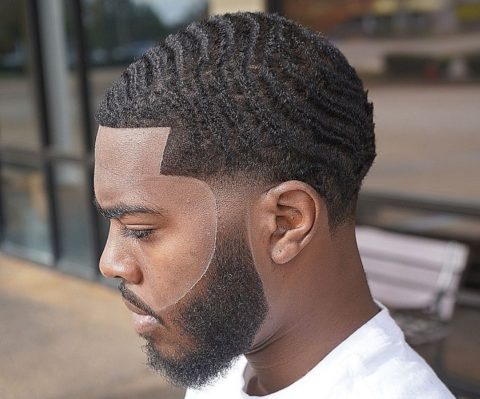 60 Fade Haircuts for Black Men: Hairstyles, Ideas & Tips