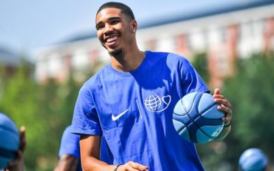 Jayson Tatum Haircut: How to Get Cool NBA Hairstyle (Tips)