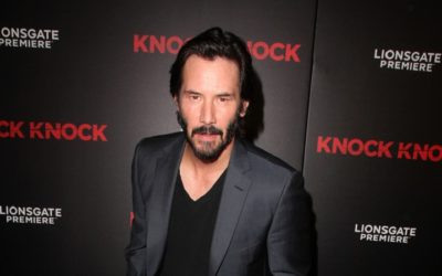26 Hot Keanu Reeves Haircuts: Hairstyle Ideas & Guide