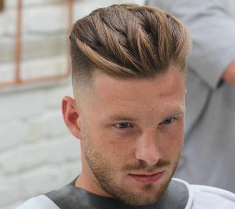 60 Sexy Dapper Haircuts for Men (Top Hairstyle Trends)