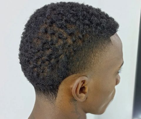 60 Fade Haircuts for Black Men: Hairstyles, Ideas & Tips