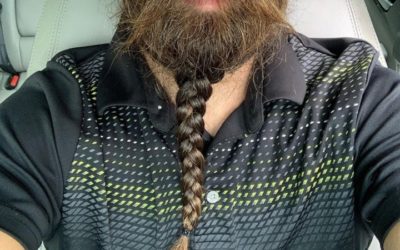 20 Coolest Braided Beard Styles & How to Braid Your Beard (Styling Guide & Tips)