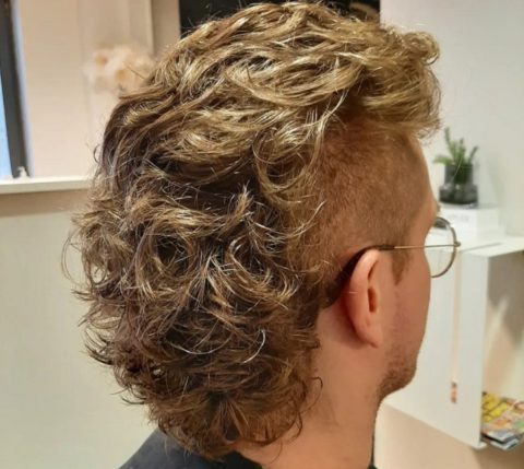 Redneck aka Mullet Haircut: 3 Best Hairstyles to Rock With Confidence