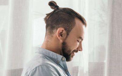 30 Top Hairstyles & Haircuts for Men With a Receding Hairline (Thinning Hair Tips)