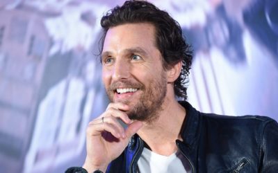 Top 15 Matthew McConaughey Haircuts (Men’s Hairstyle Guide)