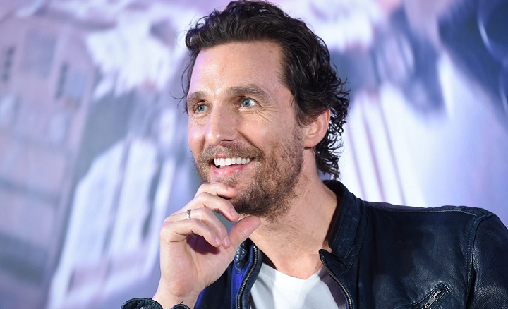 Top 15 Matthew McConaughey Haircuts (Men's Hairstyle Guide)