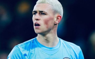 Phil Foden Haircut: 6 Stylish Hairstyles & How to Get Them