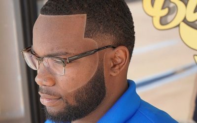90 Popular Shape-Up Haircuts: Men’s Top Edge Up Hairstyle Trend