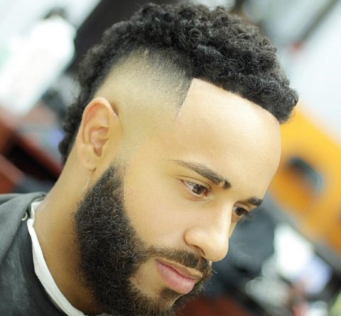 60 Fade Haircuts for Black Men: Hairstyles, Ideas & Tips