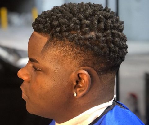 60 Fade Haircuts for Black Men: Hairstyles, Ideas & Tips