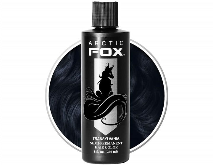 Artic Fox Semi Permanent Hair Color