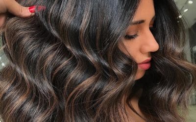 20 Chic Partial Balayage Highlights & Hairstyle Ideas (Haircut Guide)