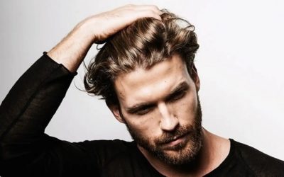 20 Stylish Gel Hairstyles & Haircut Ideas for Men (Guide)