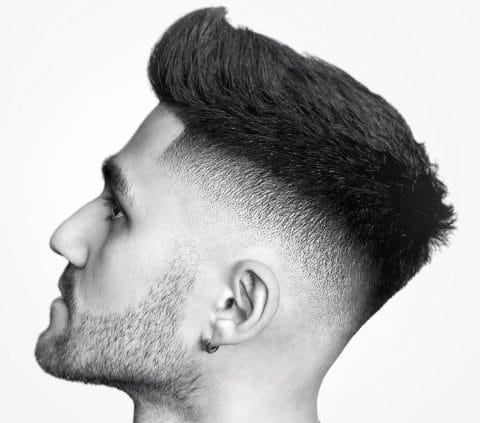 102 Clever Hairstyles for Square Faces: Top Men's Haircuts (Styling Tips)