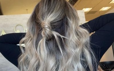 25 Modern Blonde Hair With Darker Highlights Hairstyles & Haircut Ideas for Women (Tips)