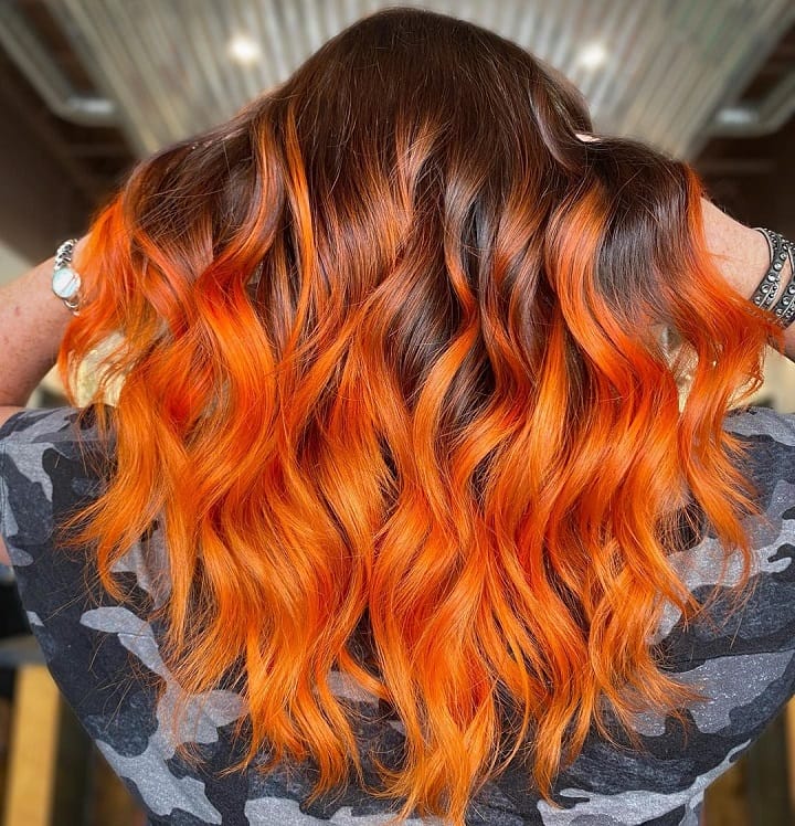 Flame Highlights