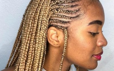 40 Coolest Peekaboo Braids: Top Hairstyle Ideas to Try Now
