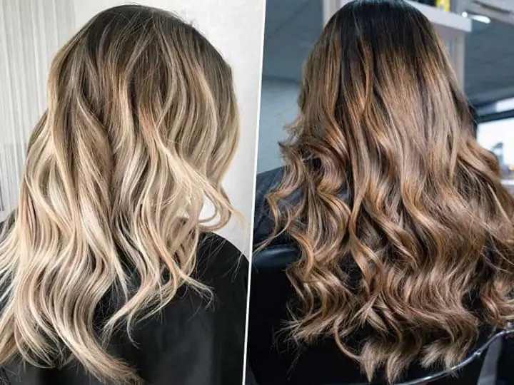 How to Choose Between Balayage and Highlights