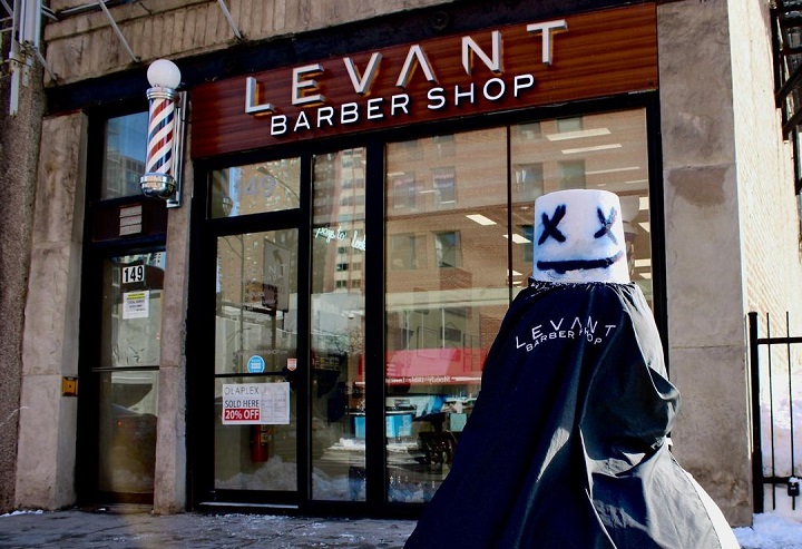 Levant Barbershop