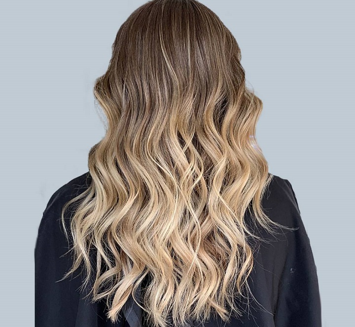 Ombre Hair Color For Women