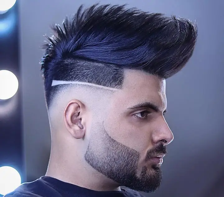 Perfect Faux Hawk